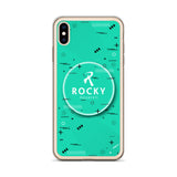 premium rocky apparels iPhone Case