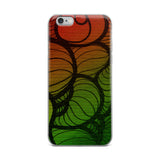 unique pattern designed iPhone Case
