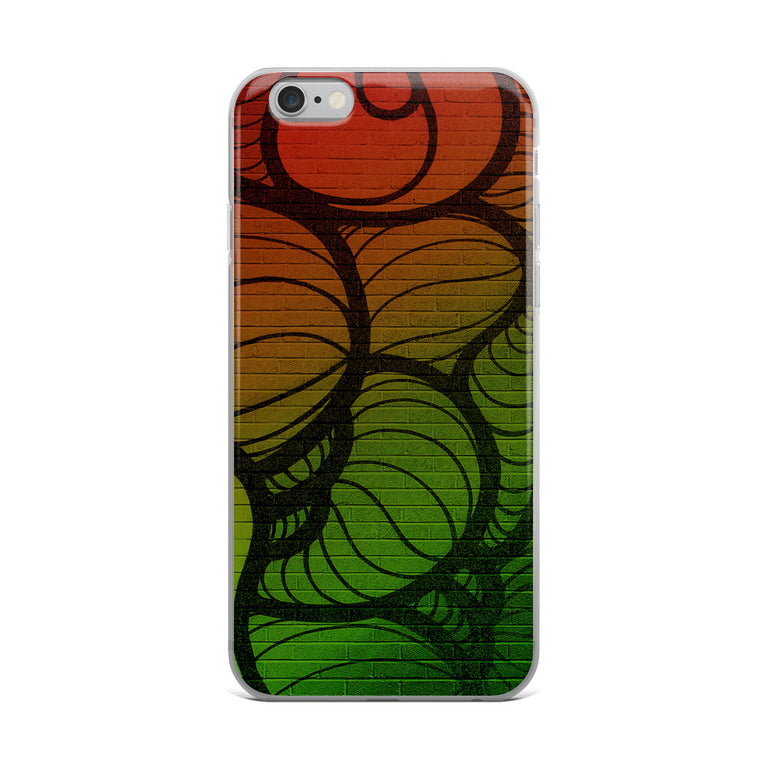 unique pattern designed iPhone Case