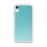 elegant colored design iPhone Case