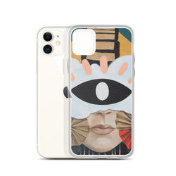 Elegant iPhone Case by rocky apparels