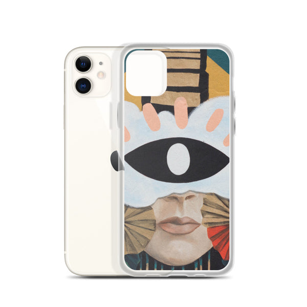 Elegant iPhone Case by rocky apparels