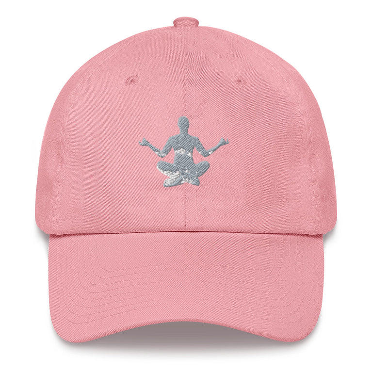 elegant yoga lovers design hat by rocky apparels