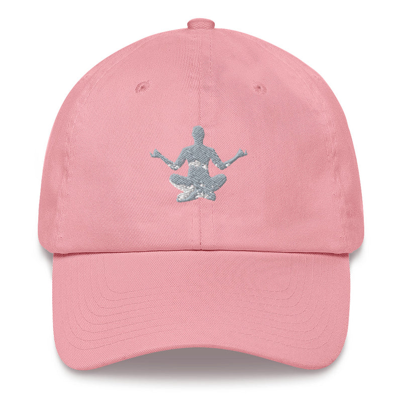elegant yoga lovers design hat by rocky apparels