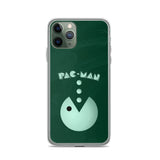 premium quality PAC man iPhone Case by rocky apparels