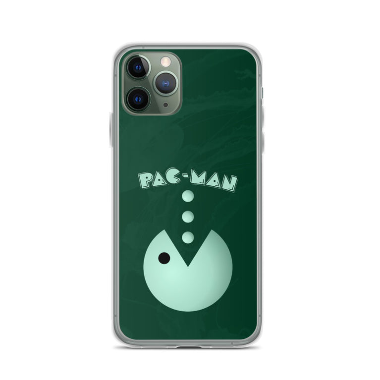 premium quality PAC man iPhone Case by rocky apparels
