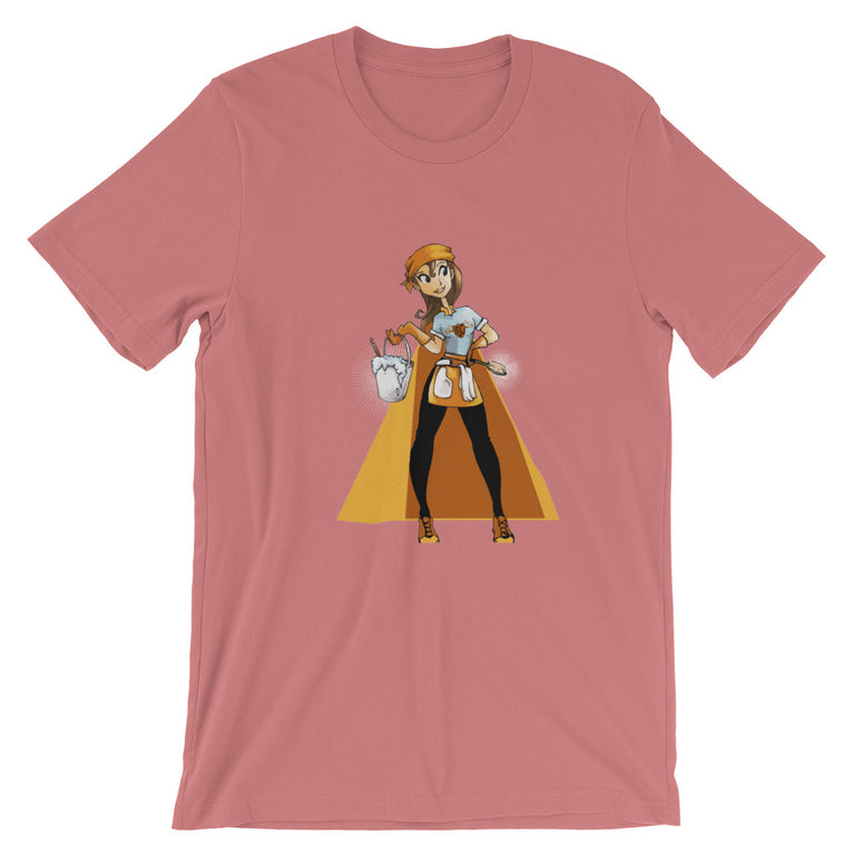 Short-Sleeve Women's  T-Shirt