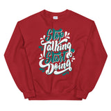 elgant design Sweatshirt by rocky apparels