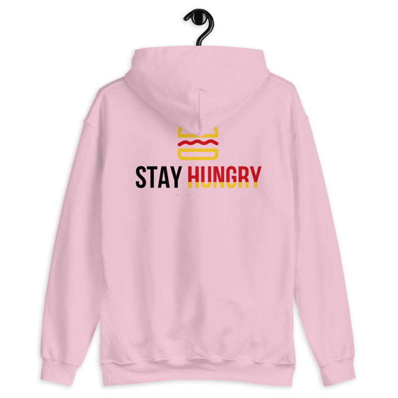 Stay Hungary Premium Design Hoodie