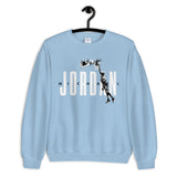 jordan elegant sports Sweatshirt by rocky apparels