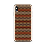 unique pattern designed iPhone Case by rocky apparels