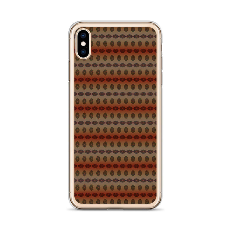 unique pattern designed iPhone Case by rocky apparels