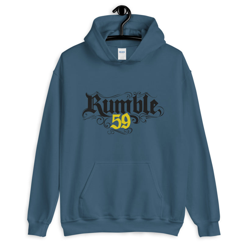 Premium hoodie design by rock apparels