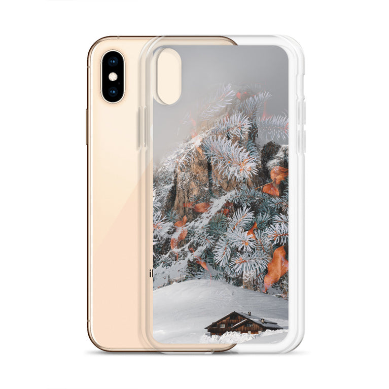 Winter special iPhone Case by rocky apparels