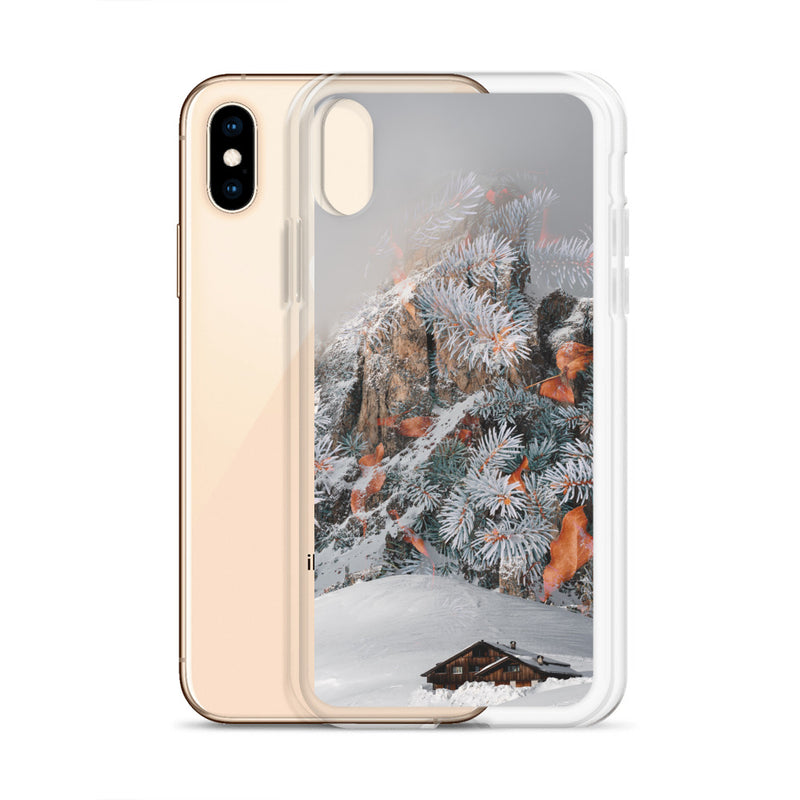 Winter special iPhone Case by rocky apparels
