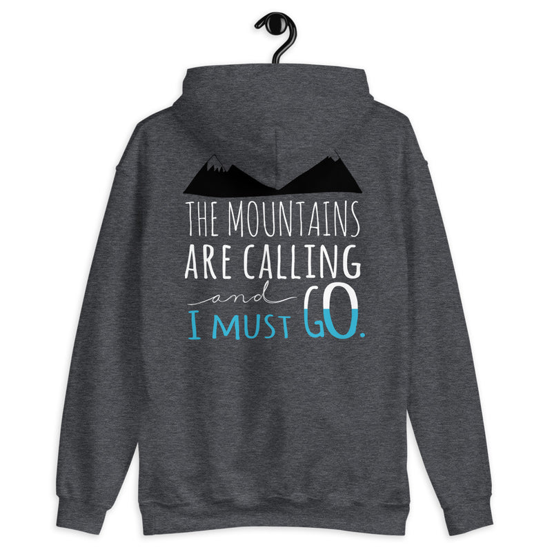 Men's Mountain Hoodies
