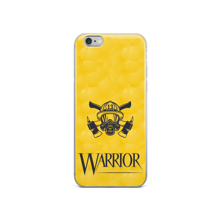 Worriers premium quality iPhone Case by rocky apparels