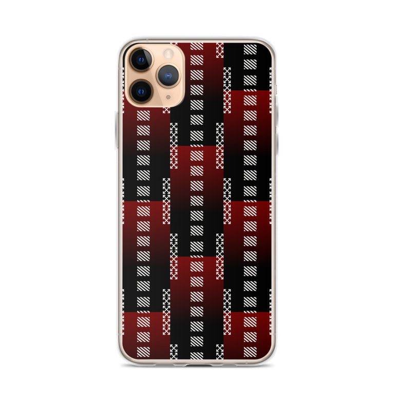 premium quality pattern designed iPhone Case by rocky apparels