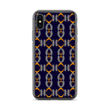 beautiful pattern designed iPhone Case by rocky apparels