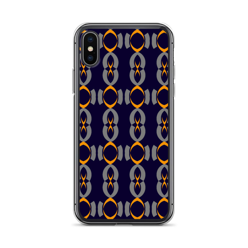 beautiful pattern designed iPhone Case by rocky apparels