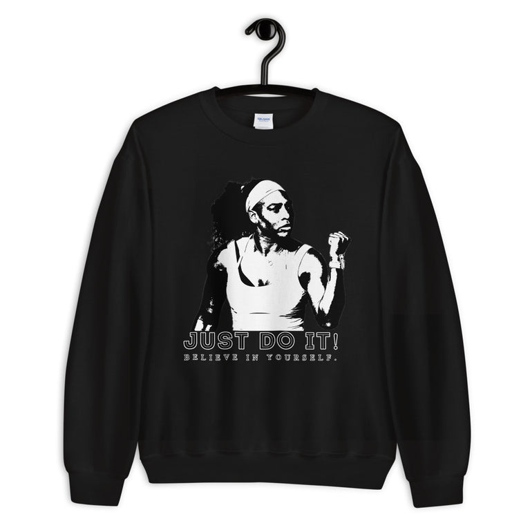 serena williams Elegant Sweatshirt