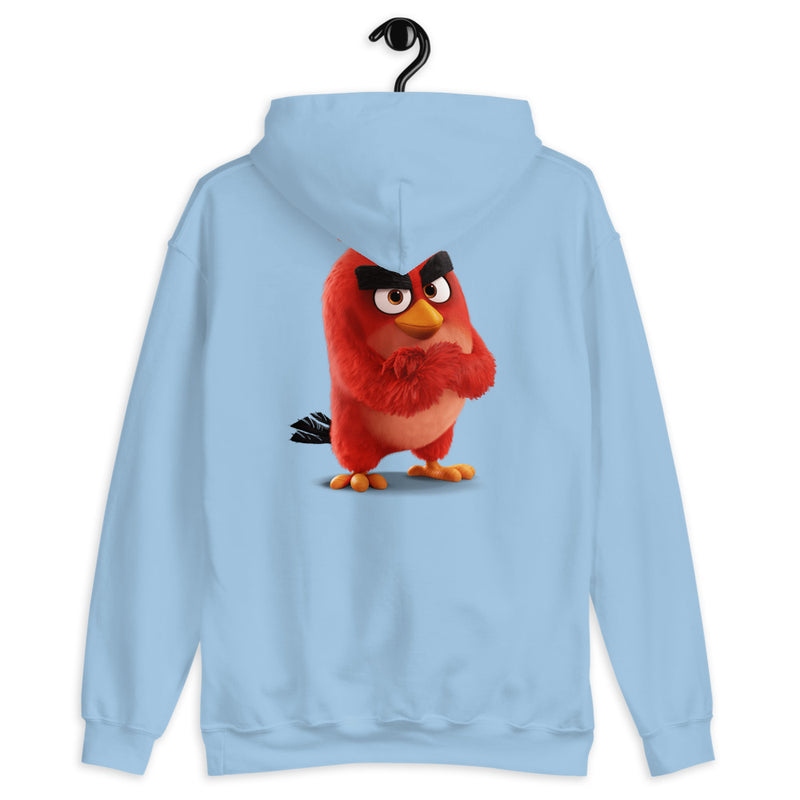 Men's Angry Bird Hoodie