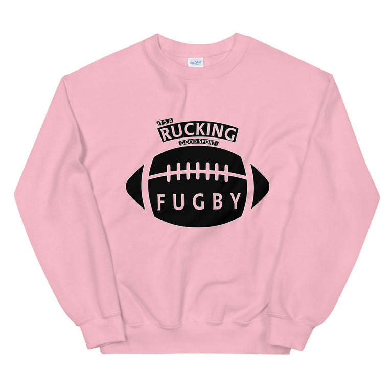 fugby lovers premium Sweatshirt by rocky apparels