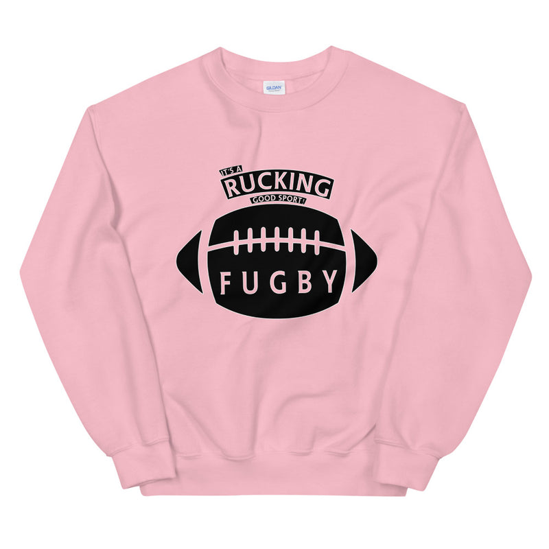 fugby lovers premium Sweatshirt by rocky apparels