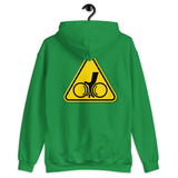 Men's Trinagle Premium Hoodie