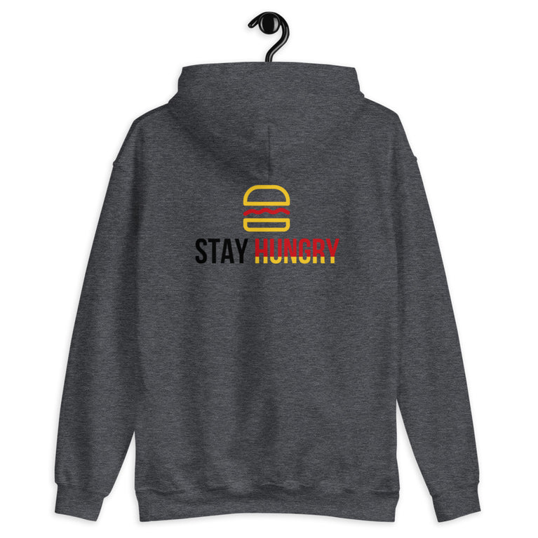 Men's Rocky Apparels Stay Hungry Hoodie