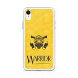 Worriers premium quality iPhone Case by rocky apparels