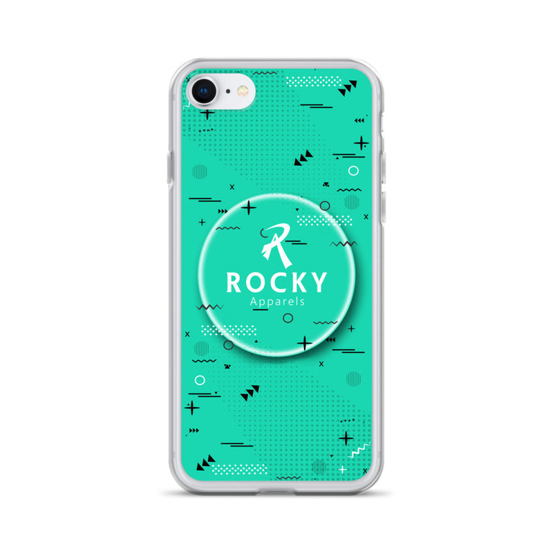 premium rocky apparels iPhone Case
