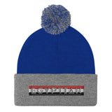 premium egypt Pom-Pom Beanie by rocky apparels