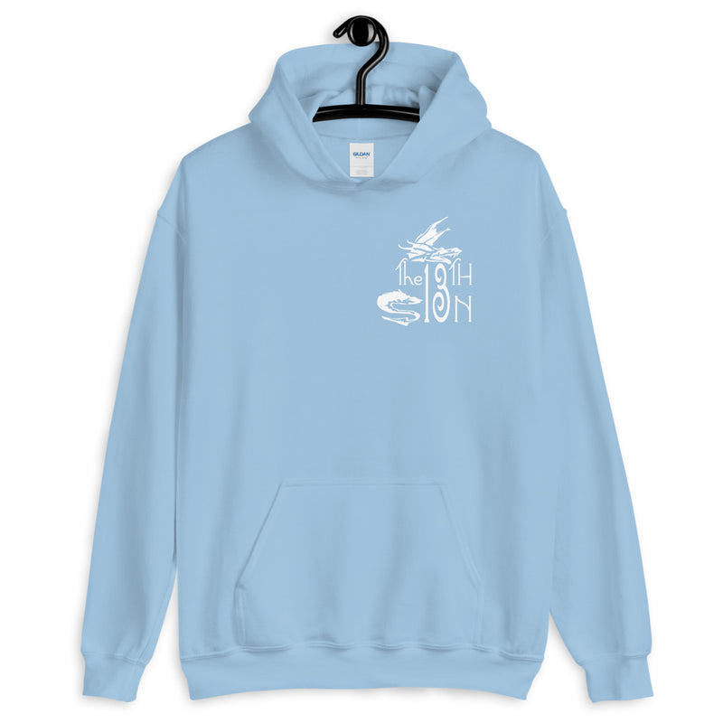 Men's 13th Hoodie