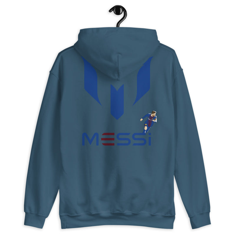 lionel messi premium design Hoodie by rocky apparels