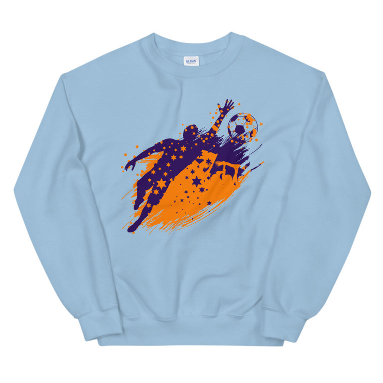 premium football  Sweatshirt by rocky apparels