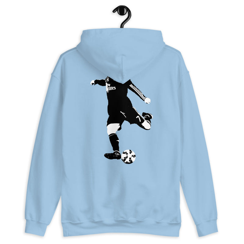 Ronaldo lovers Hoodie by rocky apparels