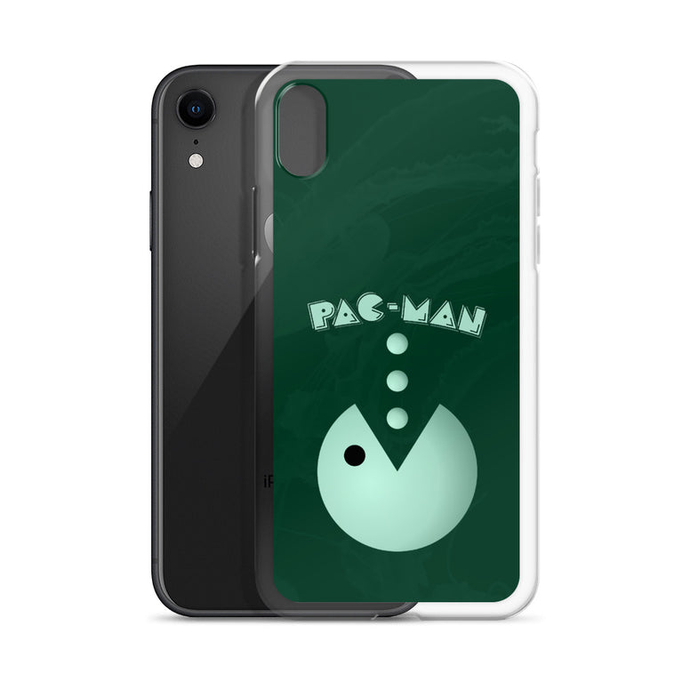 premium quality PAC man iPhone Case by rocky apparels