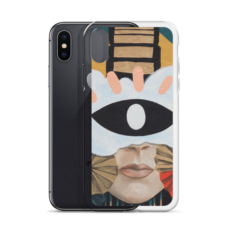 Elegant iPhone Case by rocky apparels
