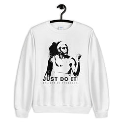 serena williams Elegant Sweatshirt