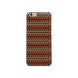 unique pattern designed iPhone Case by rocky apparels