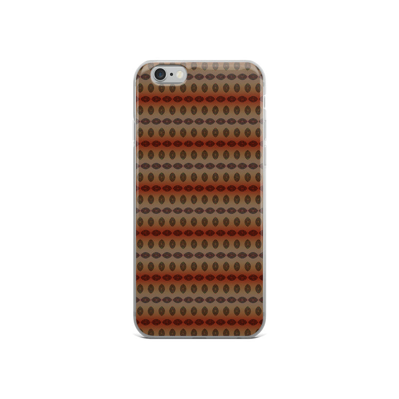 unique pattern designed iPhone Case by rocky apparels