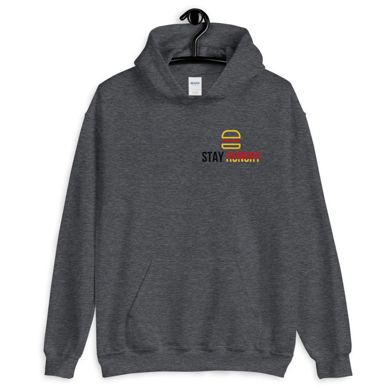 Men's Rocky Apparels Stay Hungry Hoodie