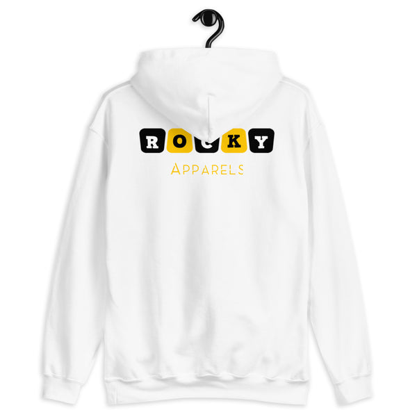 Rocky Apparels Premium Elegant Design Hoodie