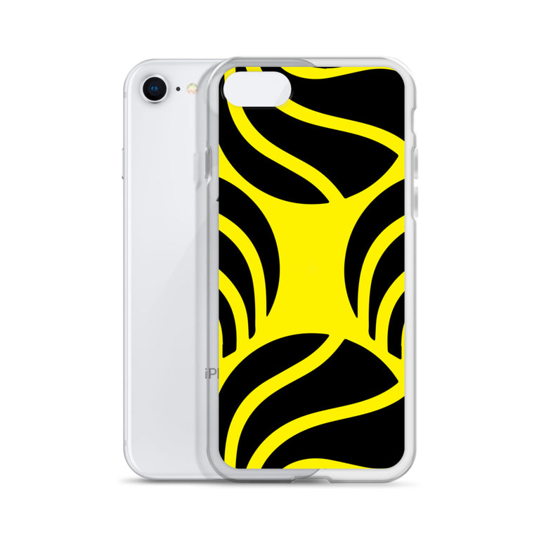 elegant design pattern iPhone Case by rocky apparels