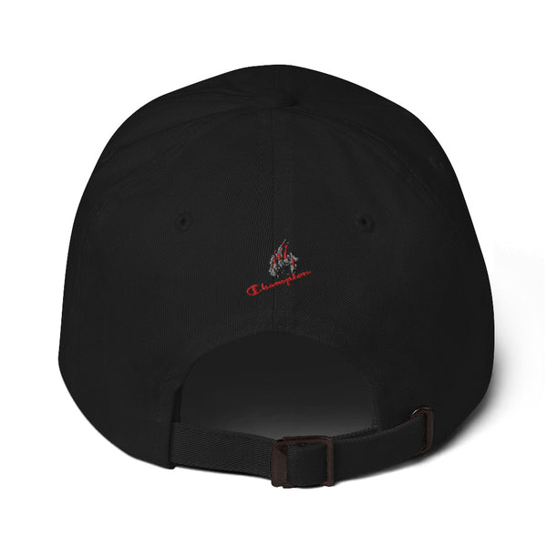 premium champion hat by rocky apparels