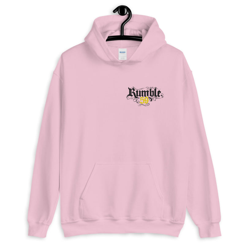 Men's Rumble Hoodie