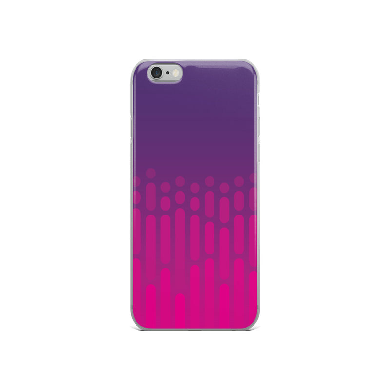 elegant color with elegant design iPhone Case