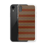 unique pattern designed iPhone Case by rocky apparels
