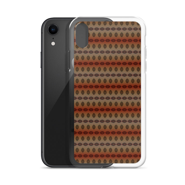 unique pattern designed iPhone Case by rocky apparels